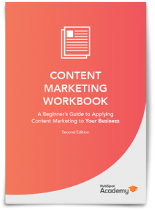 Content marketing ebook