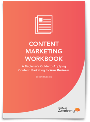 Content marketing ebook